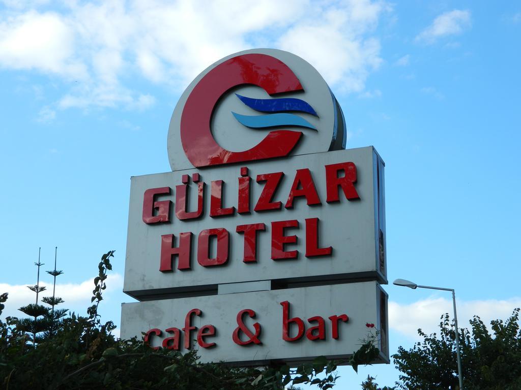 Gulizar Hotel Antalya Eksteriør billede